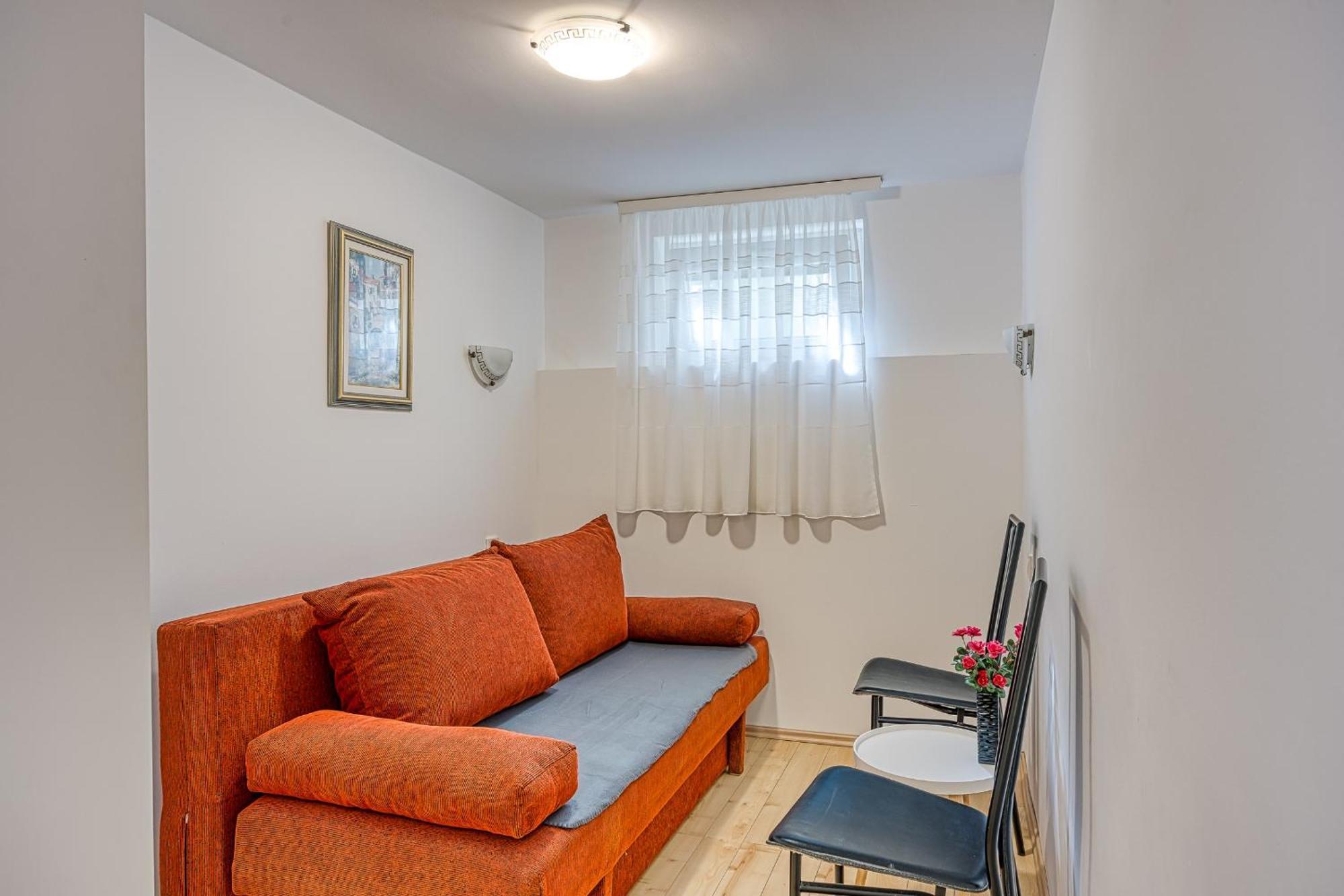 Apartments Pino Rovinj Chambre photo